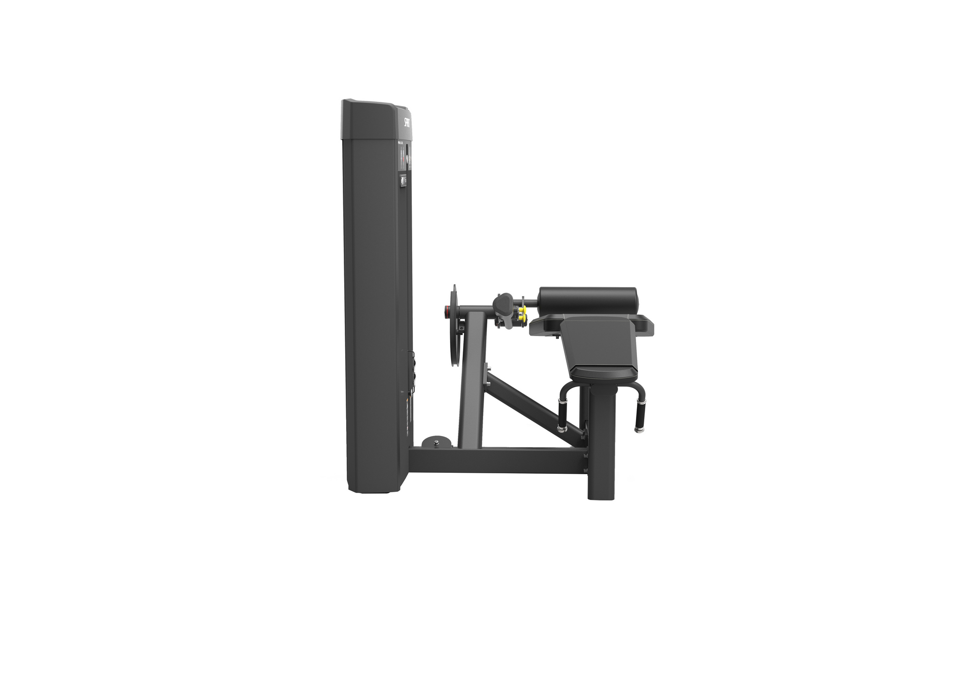 SPIRIT SP-4318 Сгибание ног стоя | Premium Fitness