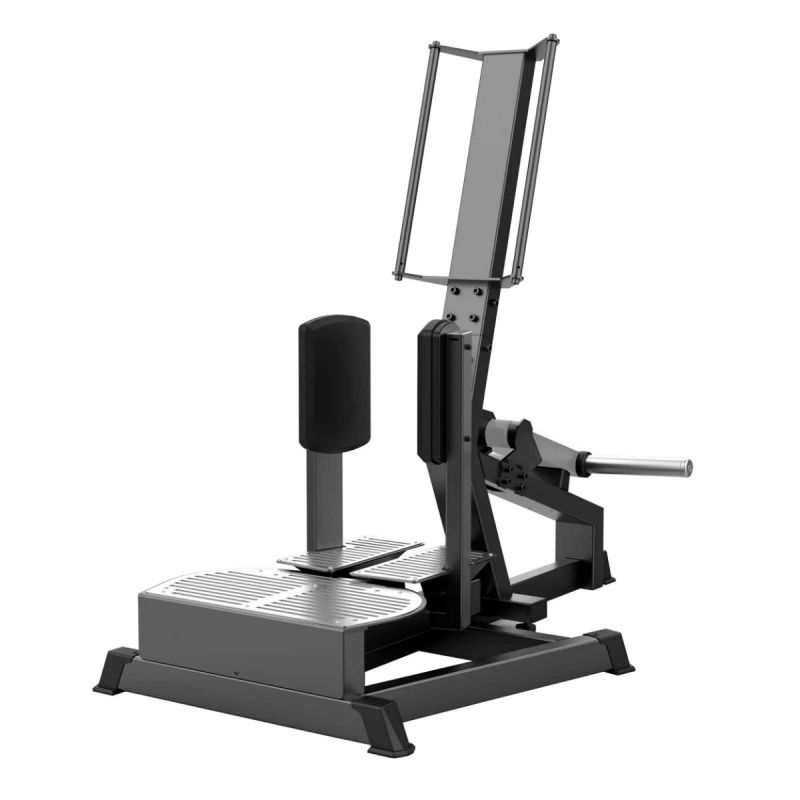 DHZ D982 Разведение Ног Стоя, Рычаги Серые | Premium Fitness
