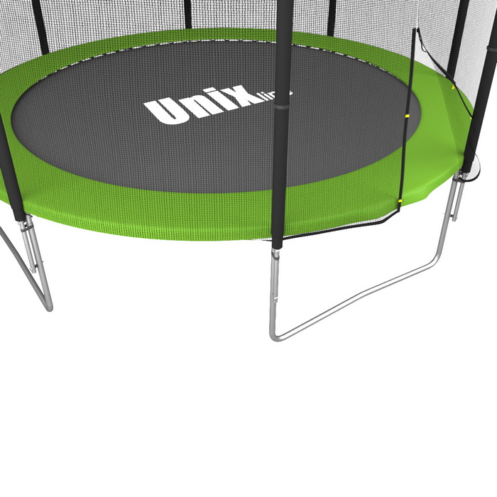 Батут Unix Line Simple 12 ft Green (outside) TRSI12OUTG