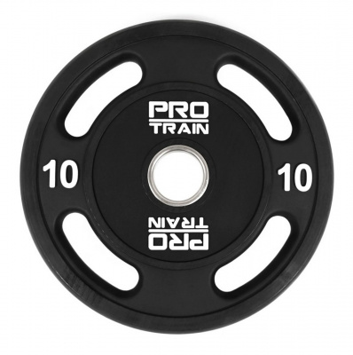 Диск полиуретановый 10 кг, d51 мм Protrain PPU-10