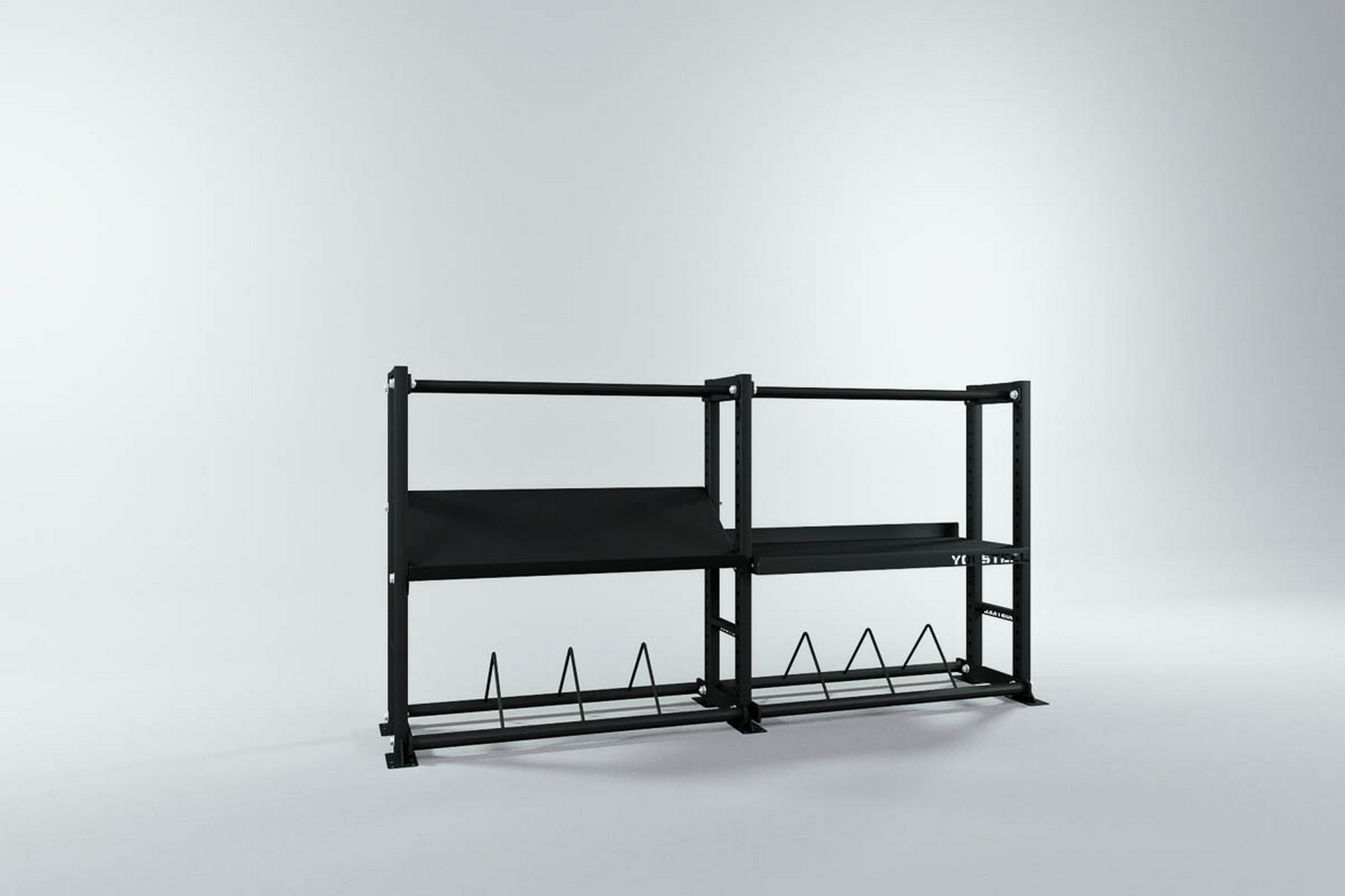 Стеллаж модульный YouSteel СТМ 2200-1200