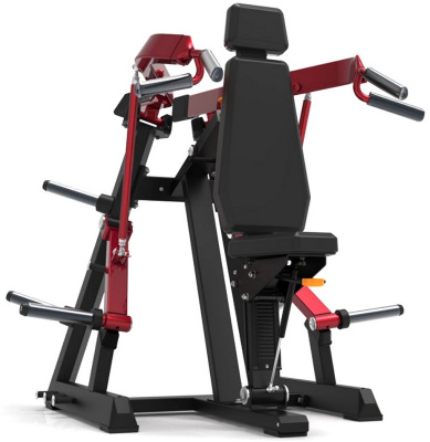 Impulse ECP101 Жим от плеч
 | Premium Fitness