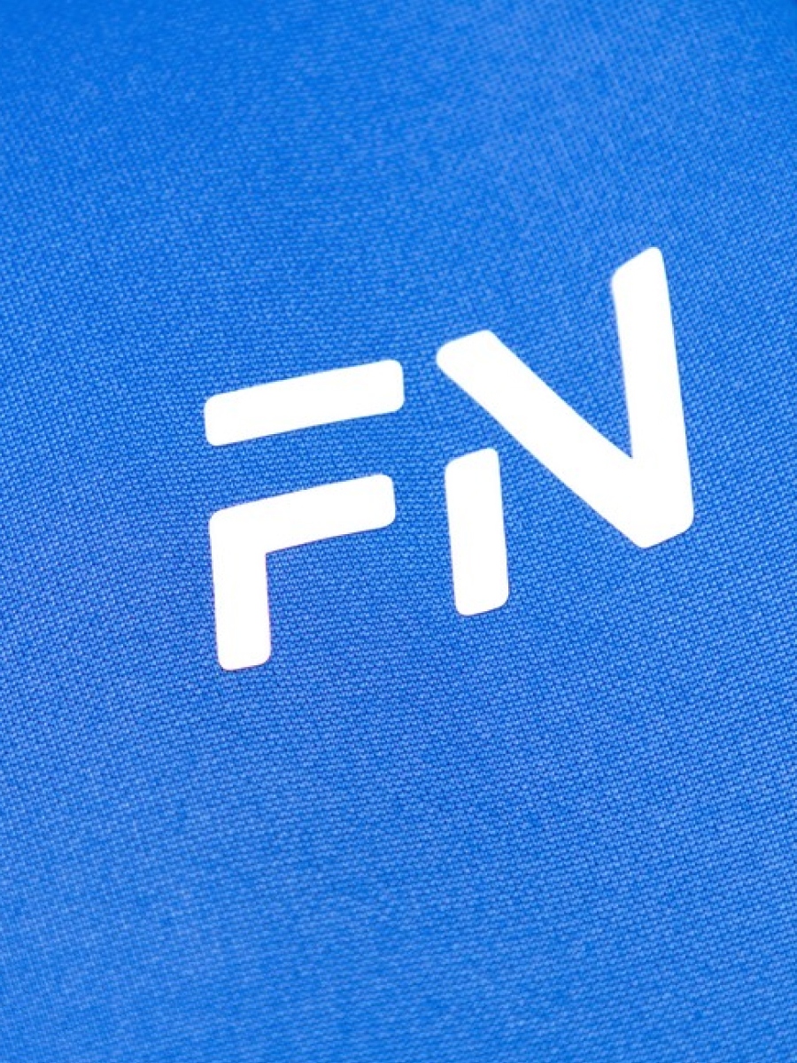Детская олимпийка FN Just In KFN4131001-400 Blue