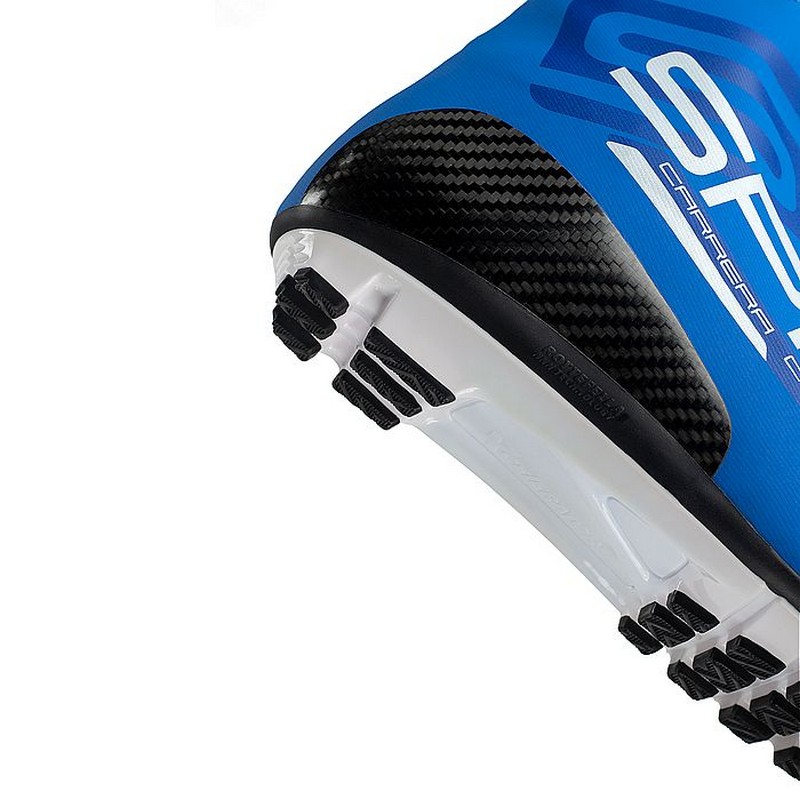 Лыжные ботинки NNN Spine Concept Classic PRO 291-S черный\синий