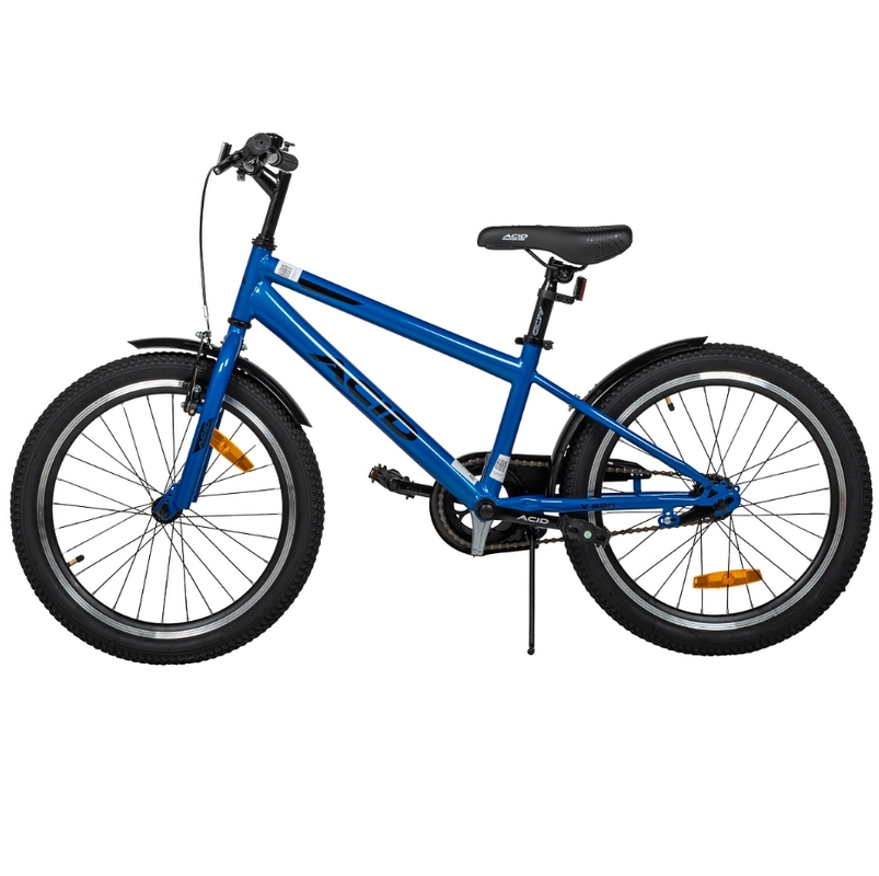 Велосипед 20" Acid Y 230 2026 056318 Cobalt Blue\Black