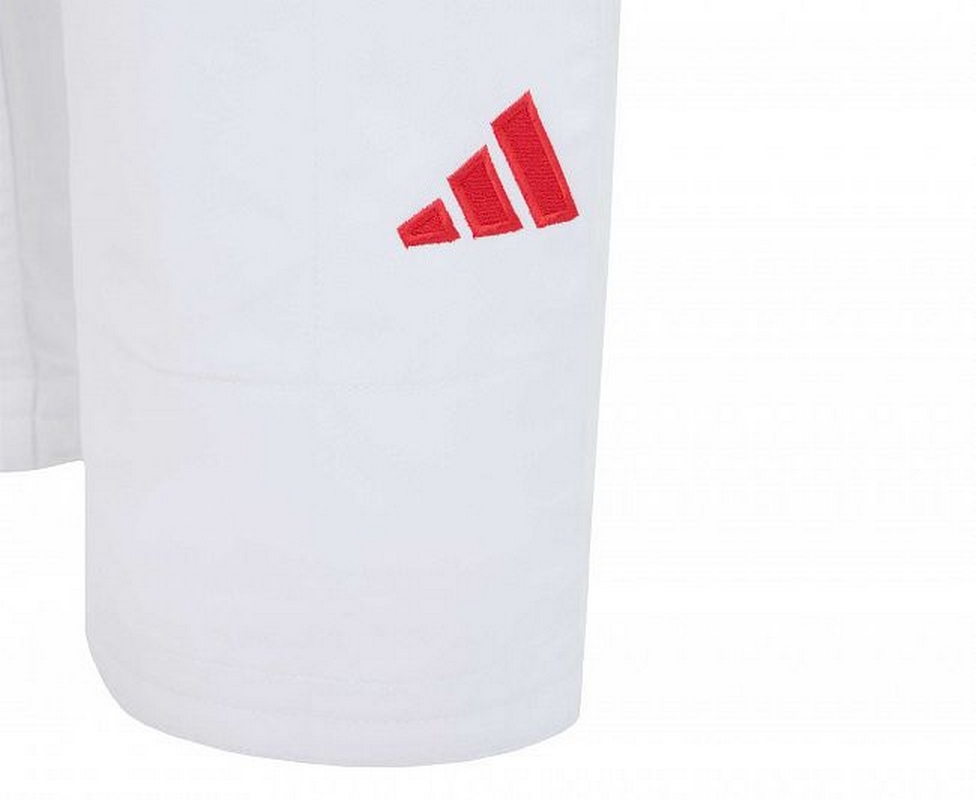 Кимоно для дзюдо Adidas Champion III IJF Green Label J-IJF3-2 белый