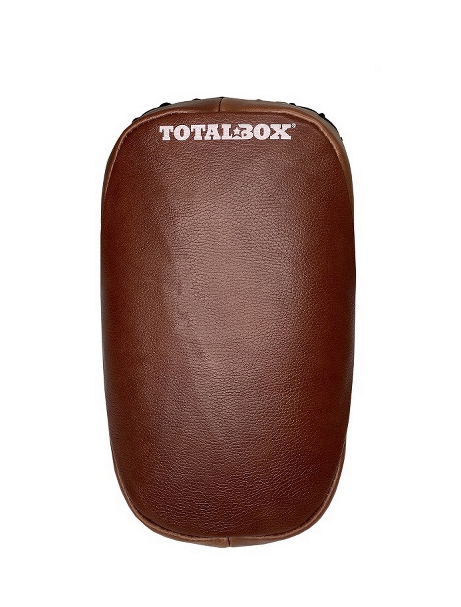 Макивара Полувогнутая Totalbox ММКП 21*40*12 черный\коричневый