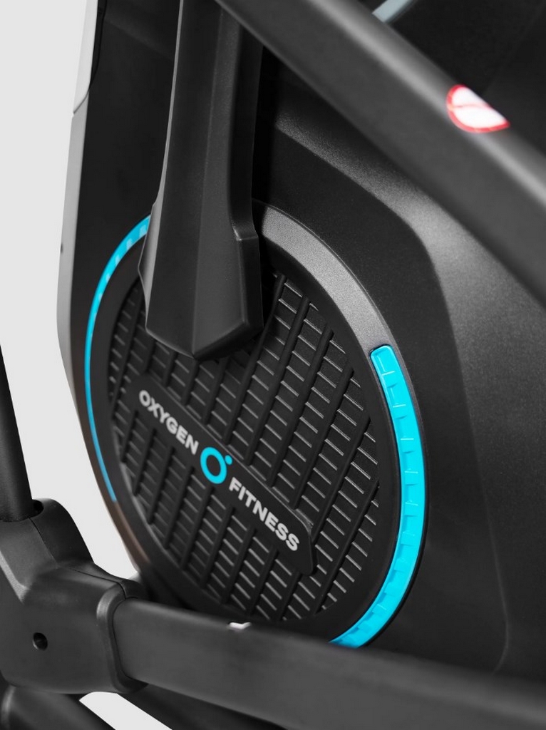 Эллиптический тренажер домашний Oxygen Fitness MULBERRY