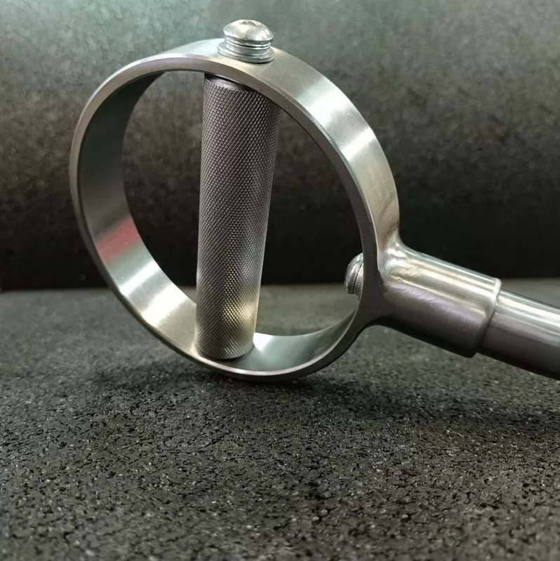 Набор хромированных рукоятей, 7шт YouSteel