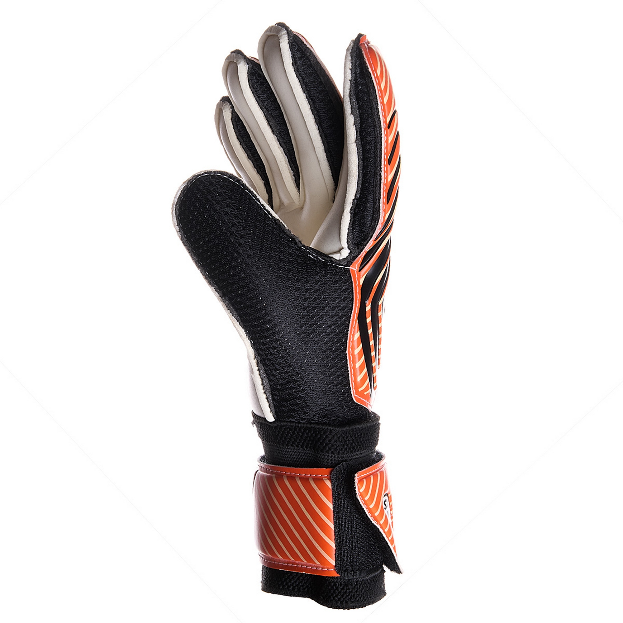 Перчатки вратарские Torres Club FG0523505 черно-оранжевый