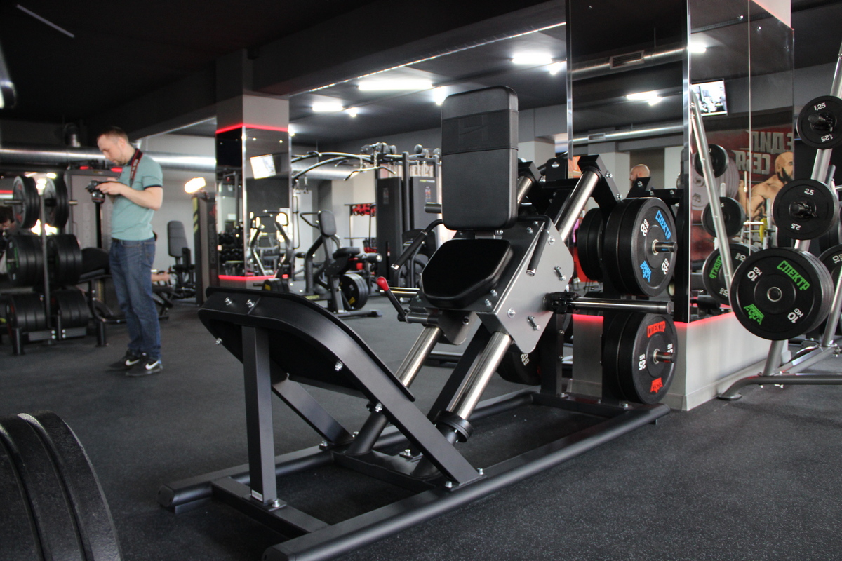 Гакк-машина Hasttings Digger HD009-2 | Premium Fitness