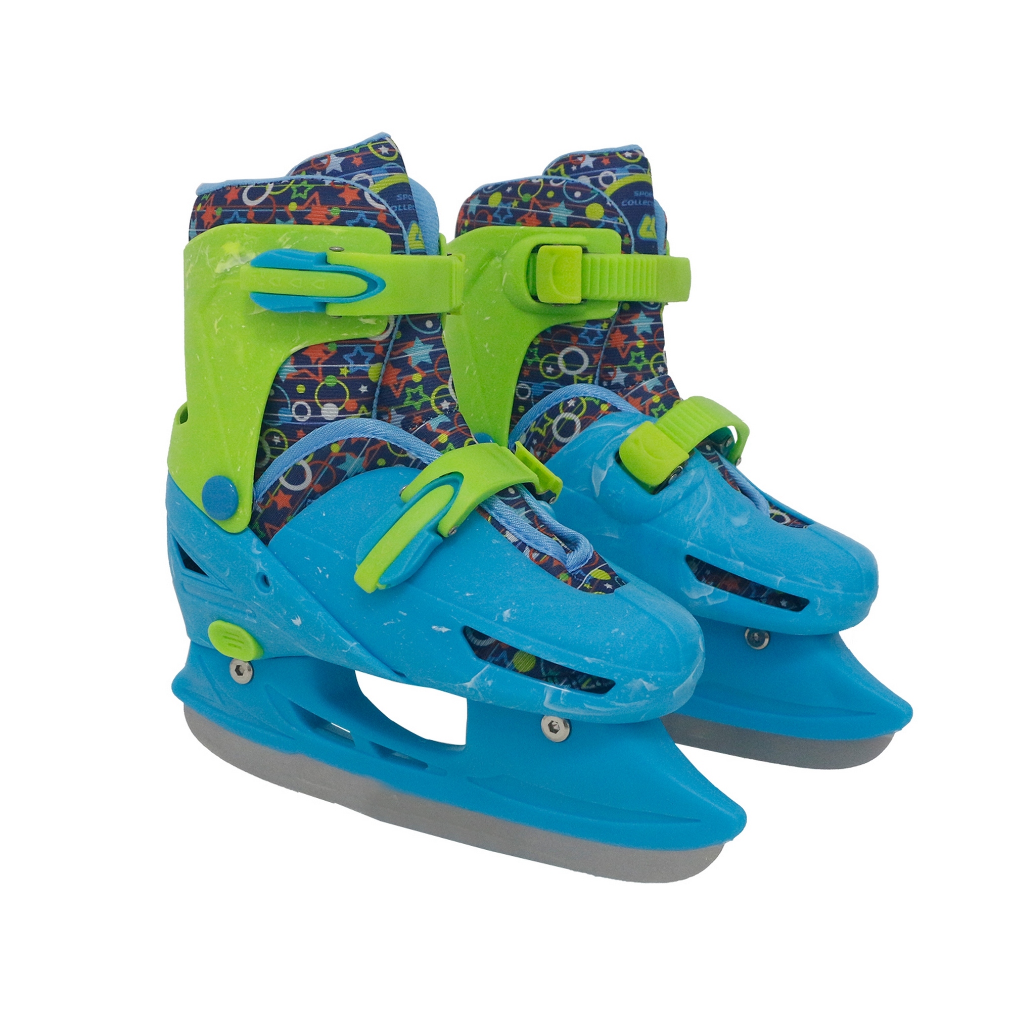 Раздвижные коньки Sport Collection CK-SK1109 Blue