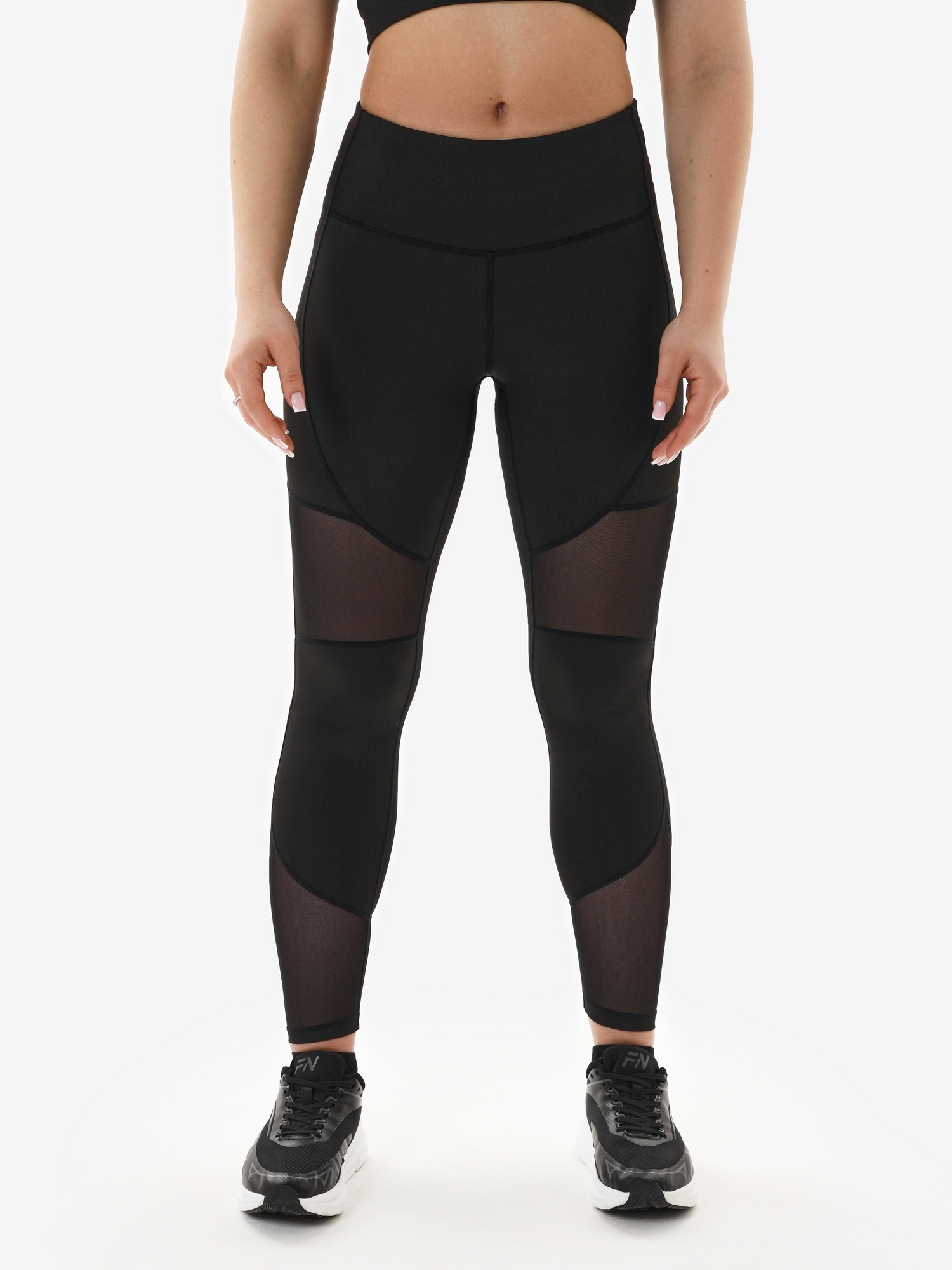 Леггинсы FN Blackout Leggins WFN4071002-000 Black