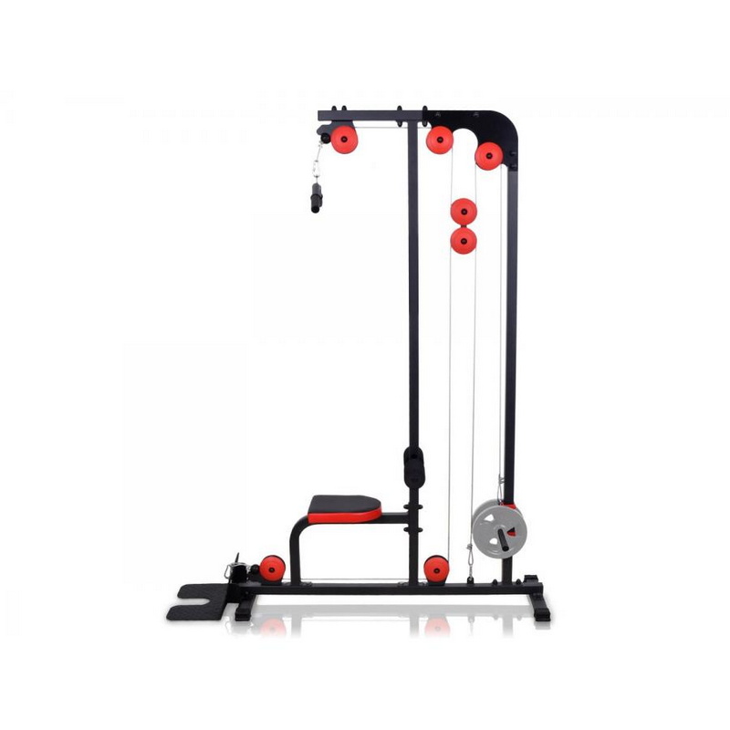 Тяга горизонтальная и верхняя Marbo MH-W106 | Premium Fitness