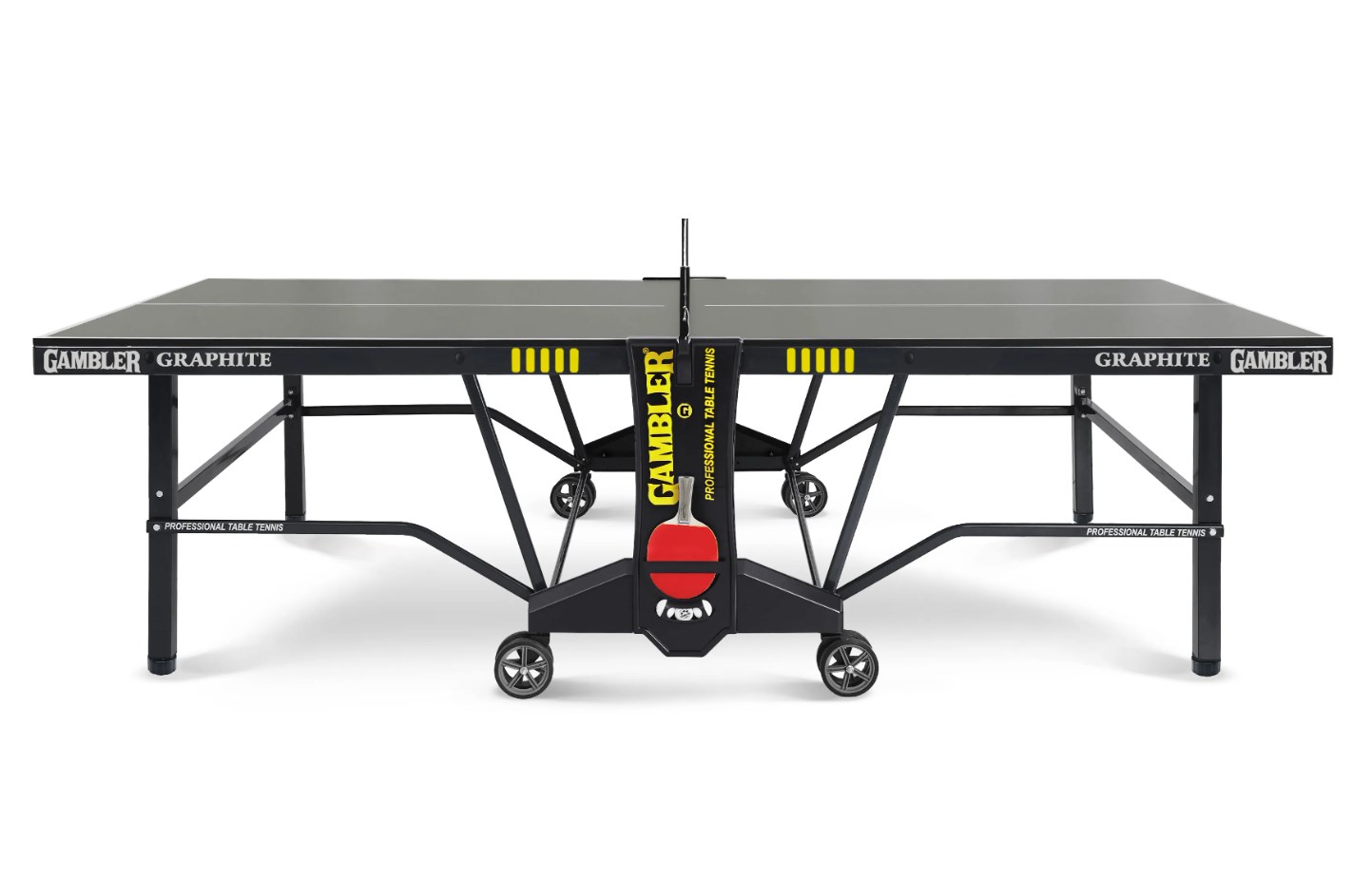 Стол теннисный Gambler Graphite GTS-9