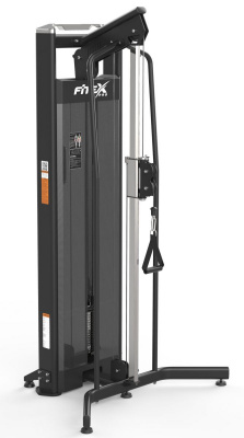 Регулируемая блочная стойка Fitex Pro FTX-C4F32D | Premium Fitness