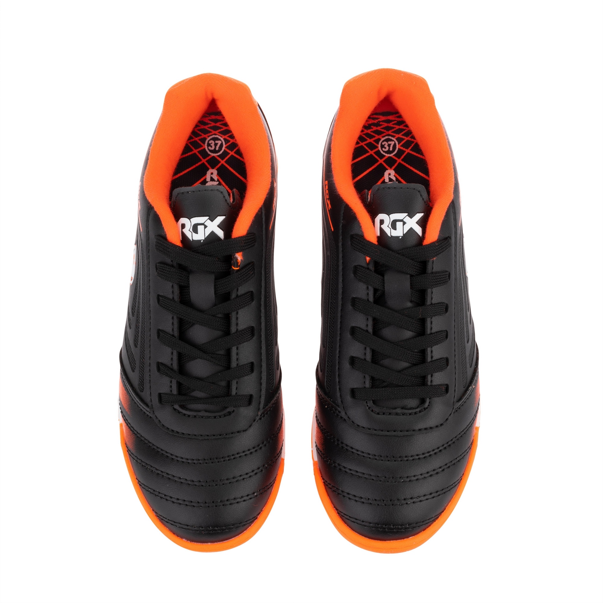 Бутсы RGX SB-SH-035 Black\Orange