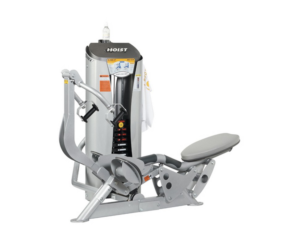 Гребная тяга сидя Hoist 1203 RS | Premium Fitness