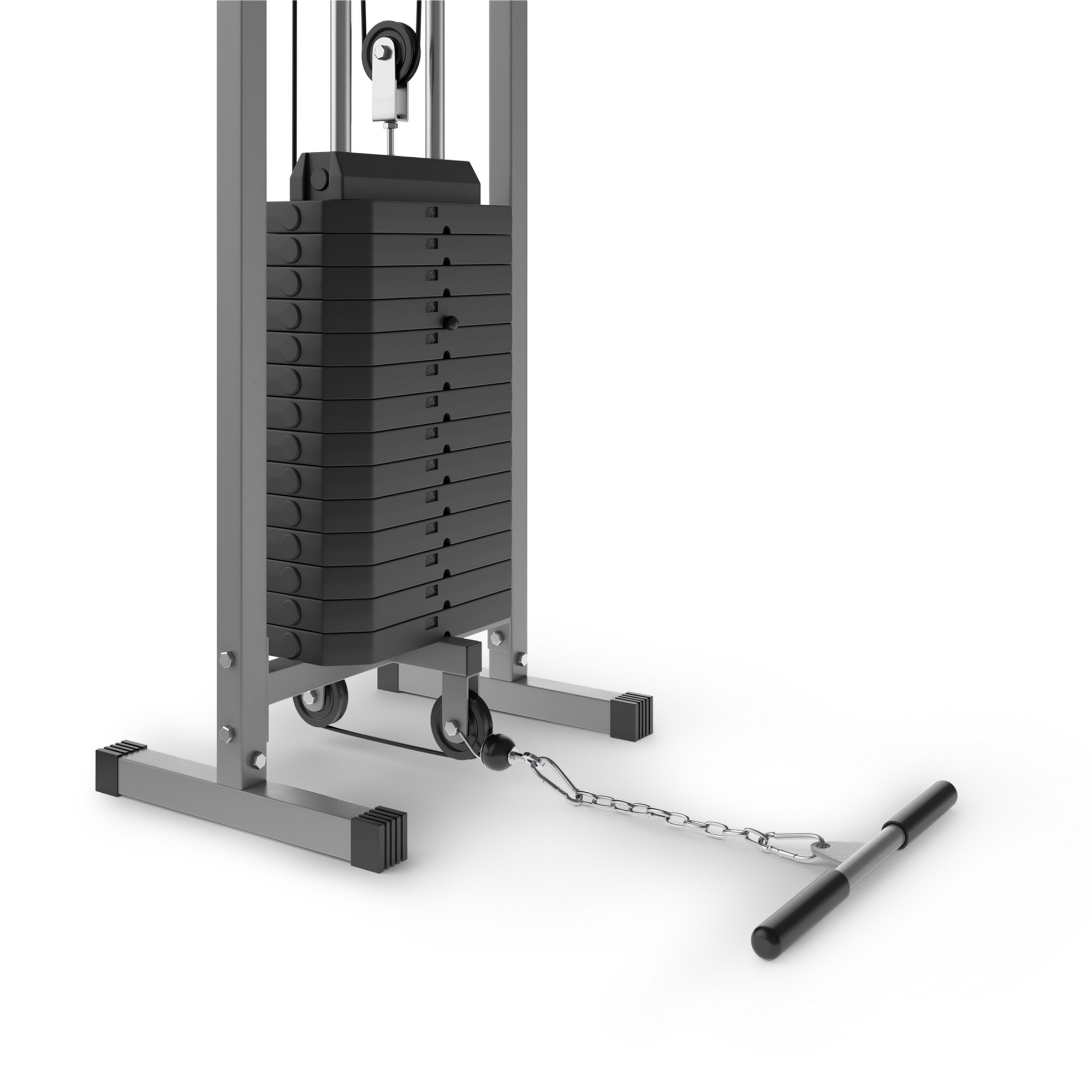 Кроссовер UnixFit Station 50 CO150CB (два блока) | Premium Fitness