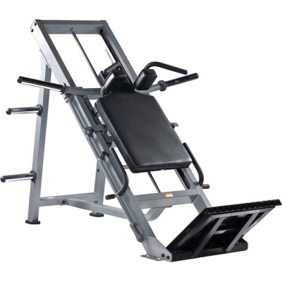Гак-машина Johns CT 2046S угол 45° | Premium Fitness