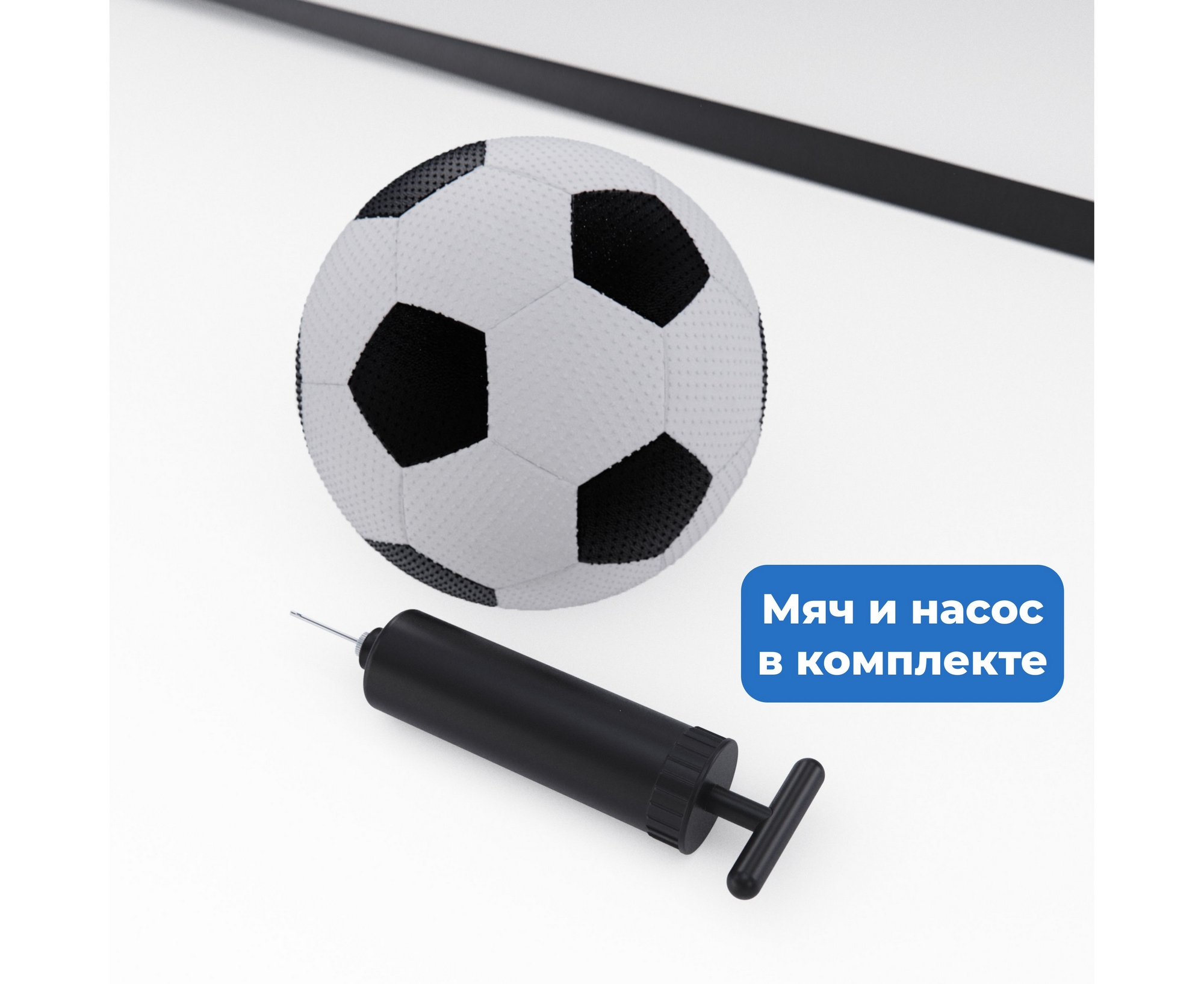 Комплект футбольных ворот 4ft (2 шт) DFC Amazon Basics B0758GPYRJ