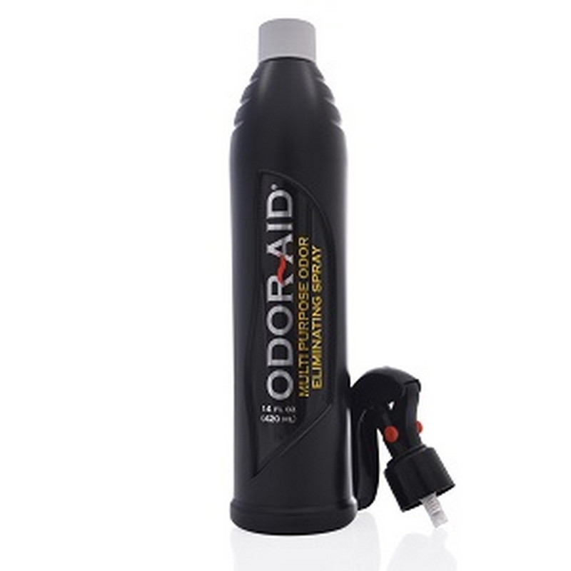 Спрей антибактериальный 210 ml Odor-Aid черный