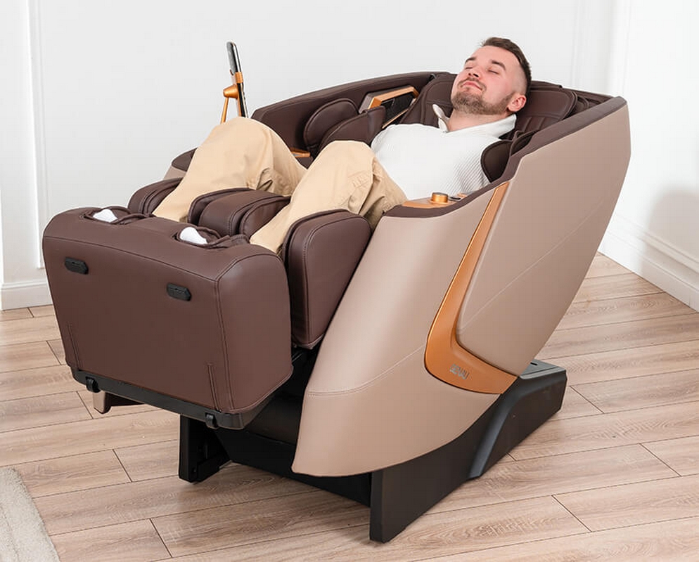 Массажное кресло GENAU iRest Brunette
