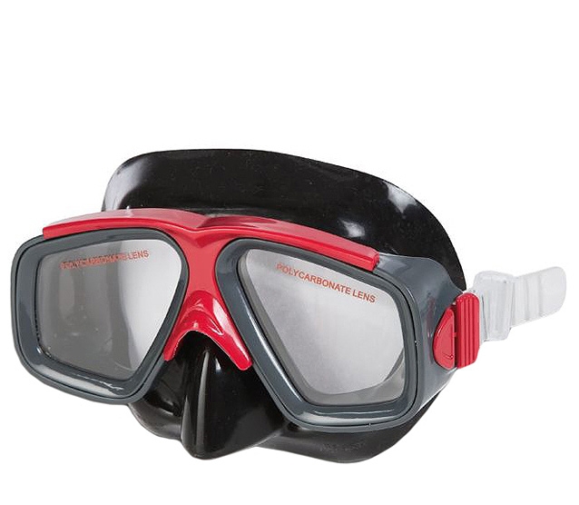Маска для плавания Surf Rider, 2 цвета Intex 55975