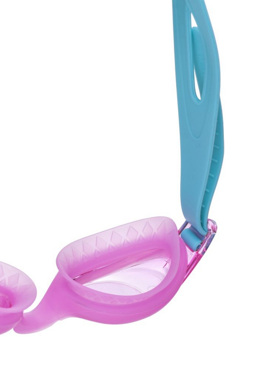 Очки для плавания Atemi KIDS High Pace KHP01LPGR Сиренево-бирюзовый