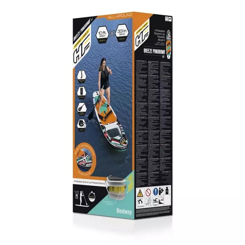 SUP-доска 305x84x12см Bestway Breeze Panorama 65377
