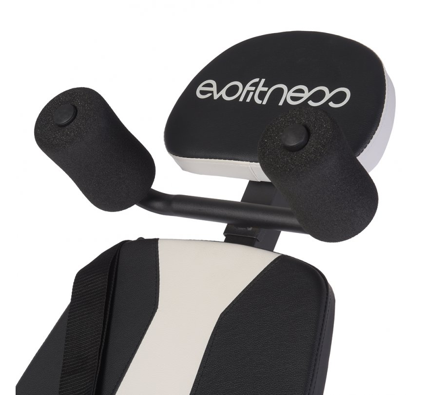 Инверсионный стол EVO Fitness Kinetic Black