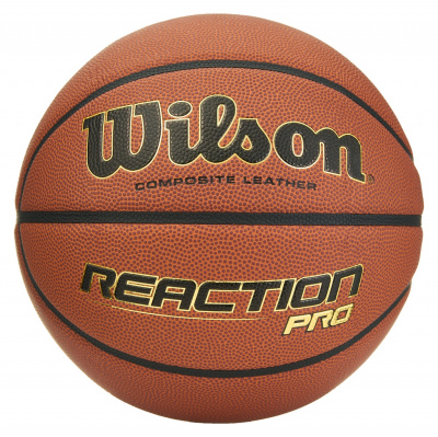 Мяч баскетбольный Wilson Reaction PRO WTB10139XB05 р.5
