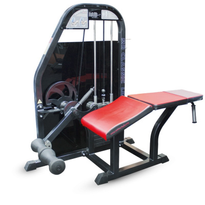 MB Barbell MB 3.21 Сгибание ног лежа