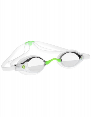 Стартовые очки Mad Wave Record breaker Mirror M0454 02 0 02W
