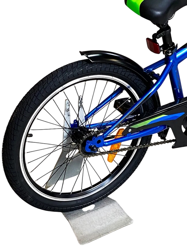 Детский велосипед 20" Stels Turbo-200 VC Z010 (м) рама: 11" (2025) X0000001568 синий