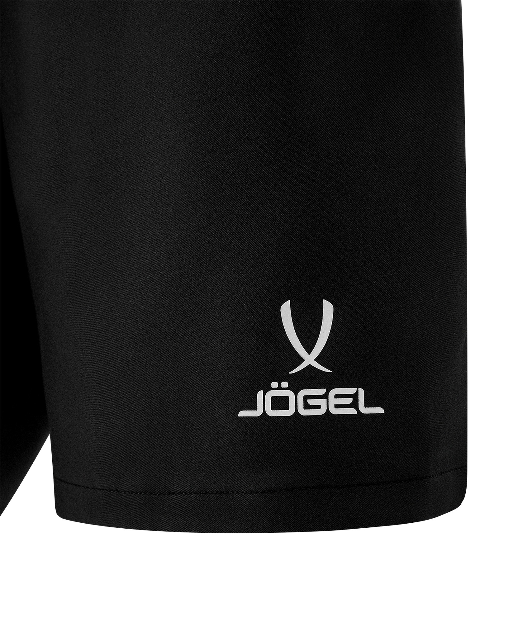 Шорты спортивные Jogel Camp Woven Shorts, черный