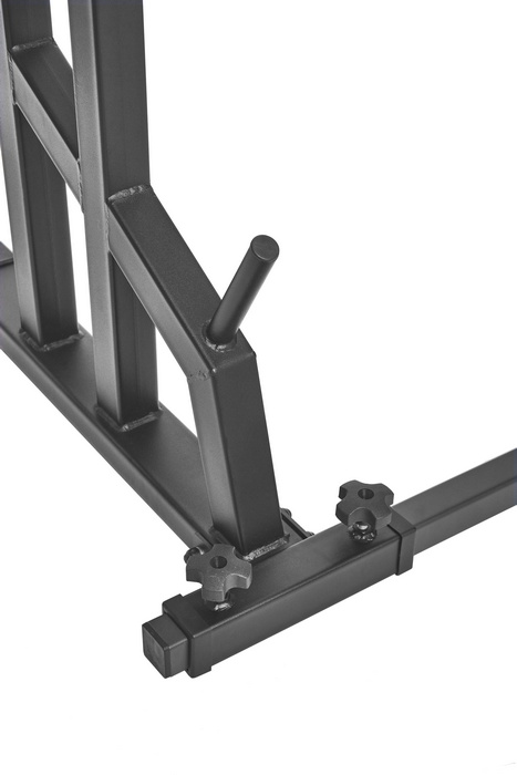 Стойка под штангу с подстраховкой Domsen Ds26 | Premium Fitness