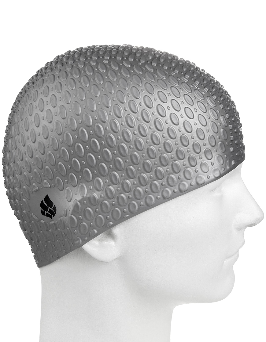 Силиконовая шапочка Mad Wave Silicone Bubble M0539 06 0 12W