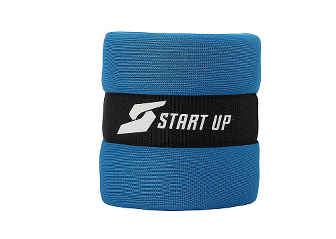 Утяжелитель для рук и ног 2х0,5кг Start UP NT18041