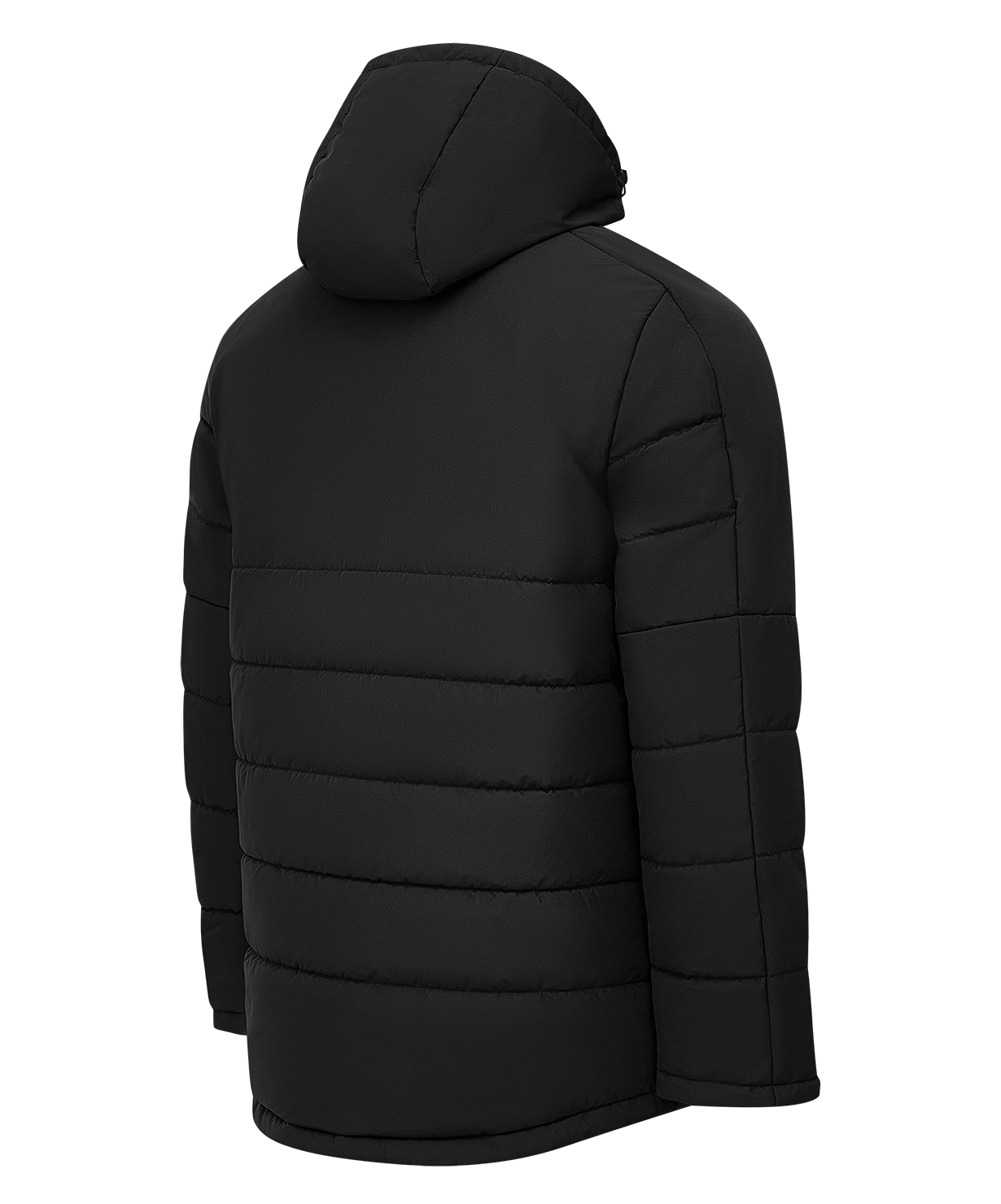 Куртка утепленная Jogel CAMP 2 PerFormPROOF Padded Jacket, черный