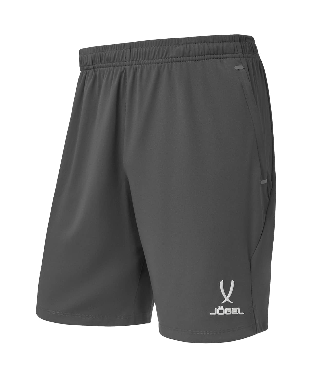 Шорты тренировочные c карманами Jogel PREMIER PerFormDRY Training Shorts, темно-серый
