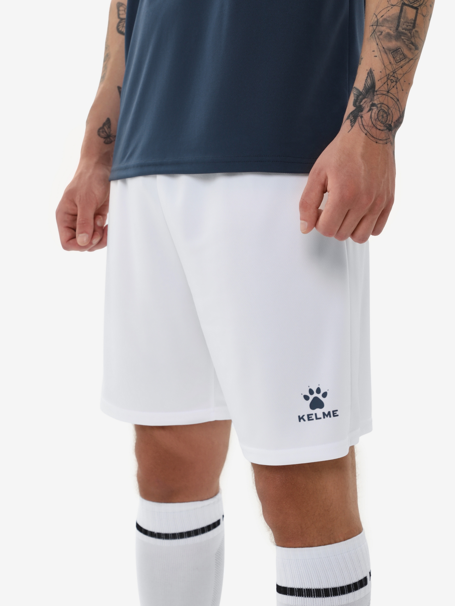 Футбольная форма Kelme Football Uniform Set 8551ZB11084-416 Dark Blue