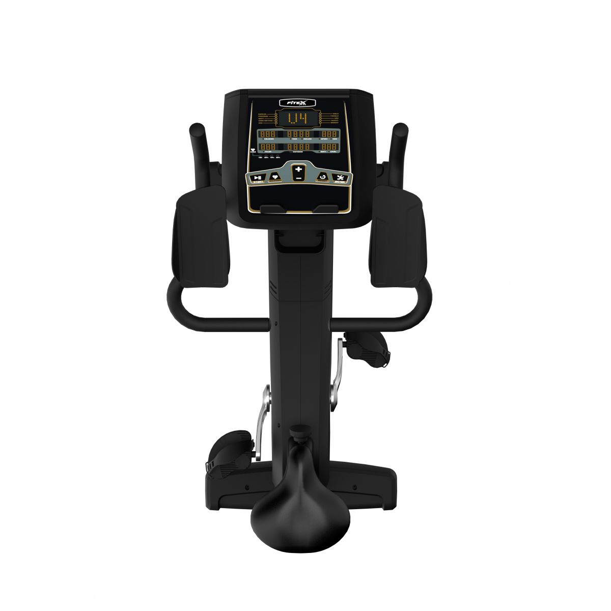 Вертикальный велотренажер Fitex Pro PRO-U MAX