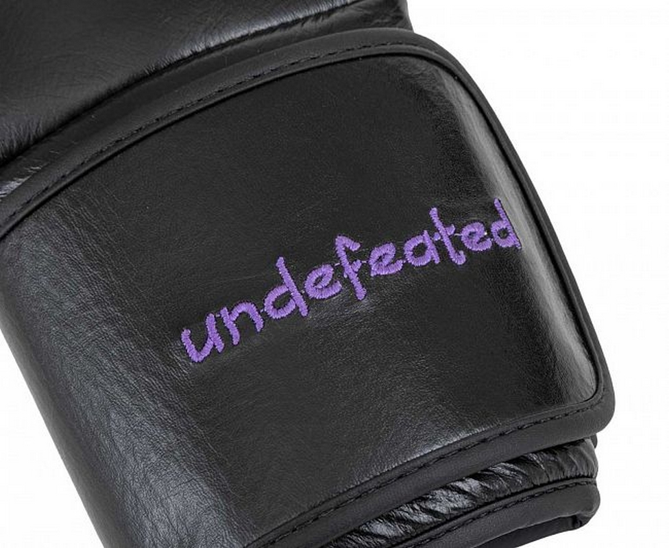 Перчатки снарядные Clinch Bag Mitts Undefeated C167 черный