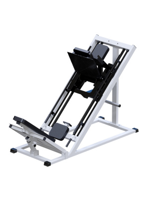 Гакк-машина ARMS AR035.2 — жим ногами для тренажёрного зала | Premium Fitness