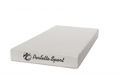 Мат № 1 Perfetto Sport 100х50х10см пастель