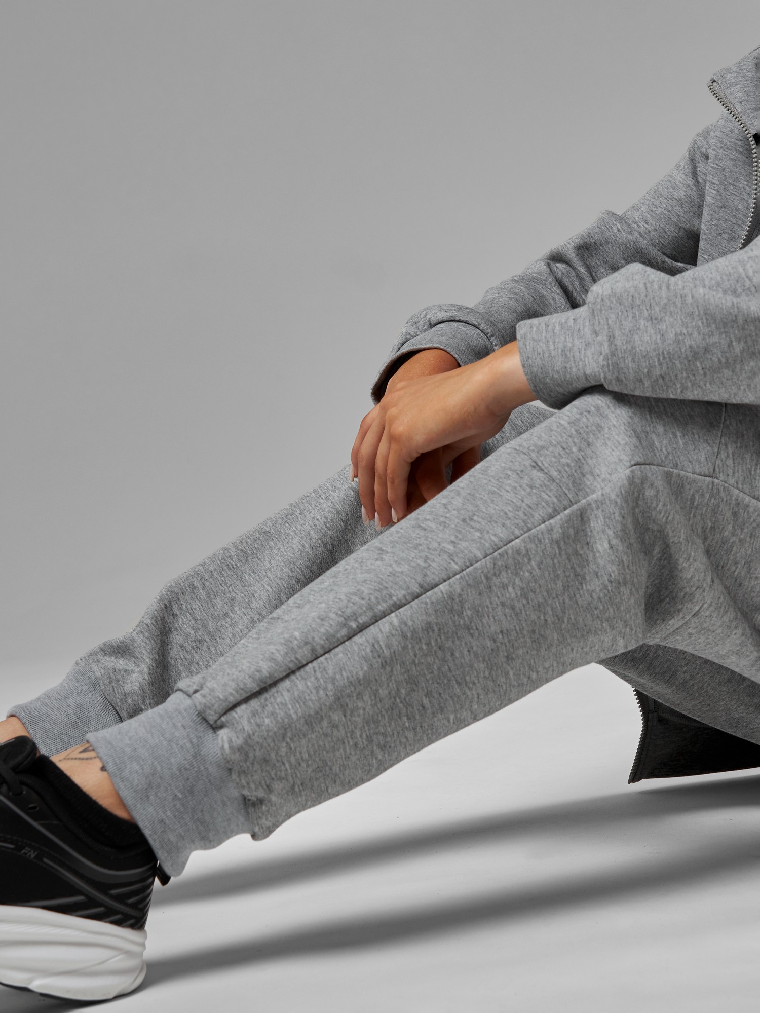 Спортивный костюм FN Gres FN4251007-222 Grey