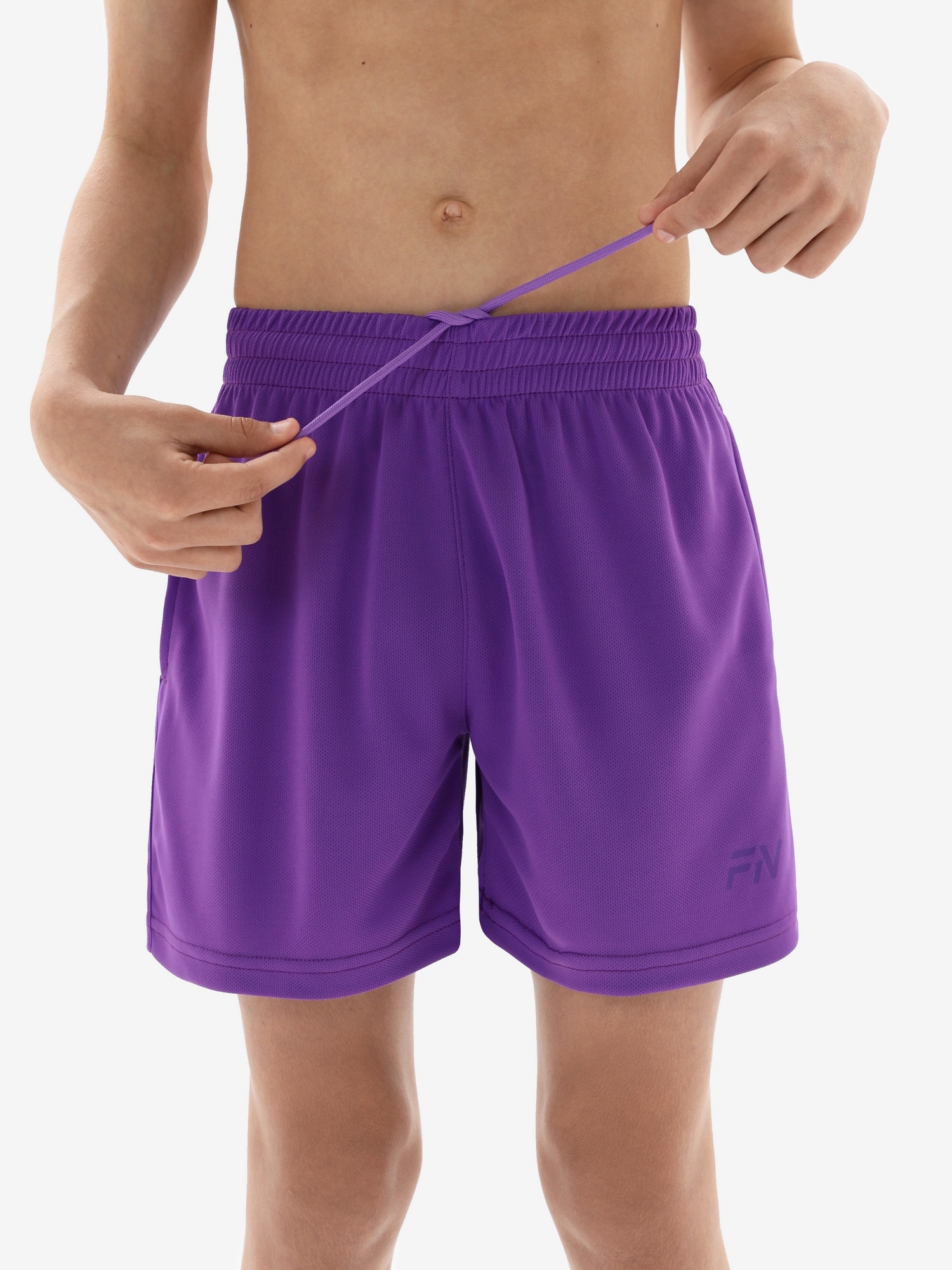 Детские шорты FN Stride Kid KFN4262003-500 Violet