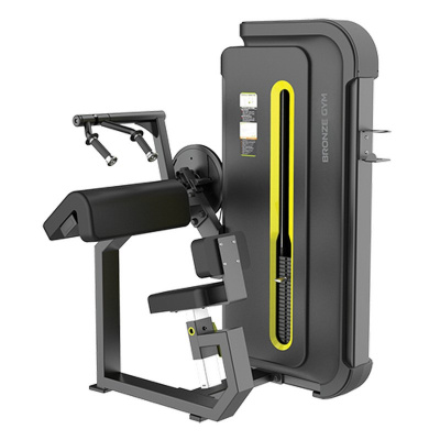 Bronze Gym BW-3028 Разгибание рук сидя на наклонной поверхности