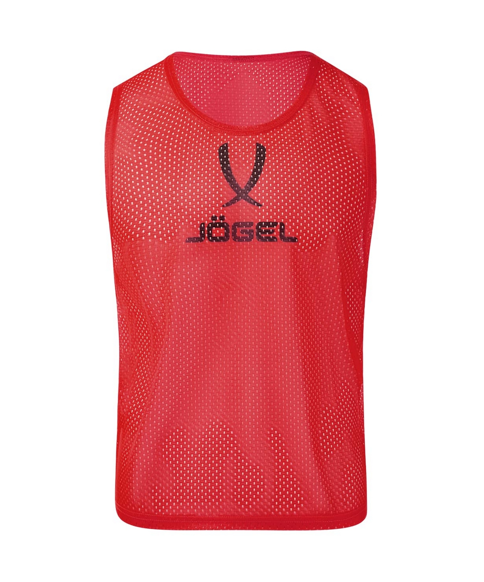Манишка Jogel CAMP Bib, красный